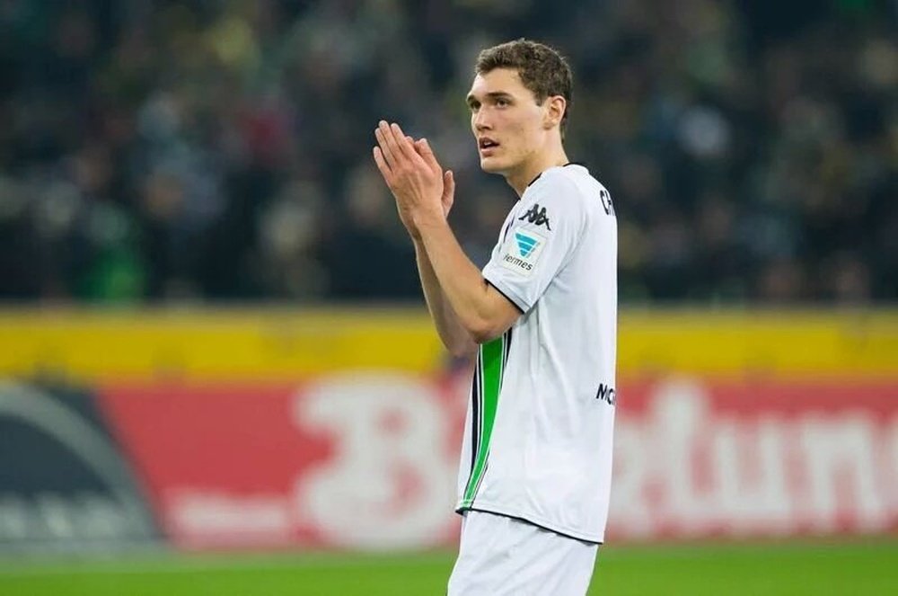 El Borussia Mönchengladbach quiere hacerse con Christensen de forma definitiva. Archivo/EFE/EPA
