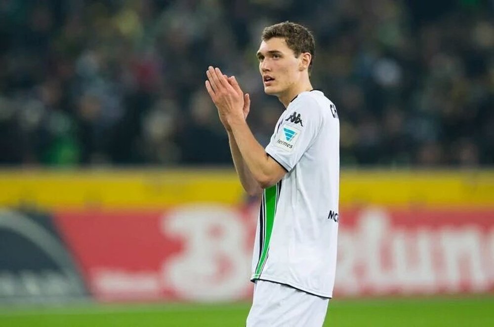 Borussia Monchengladbach want to sign Chelsea's Andreas Christensen on a permanent basis. Twitter