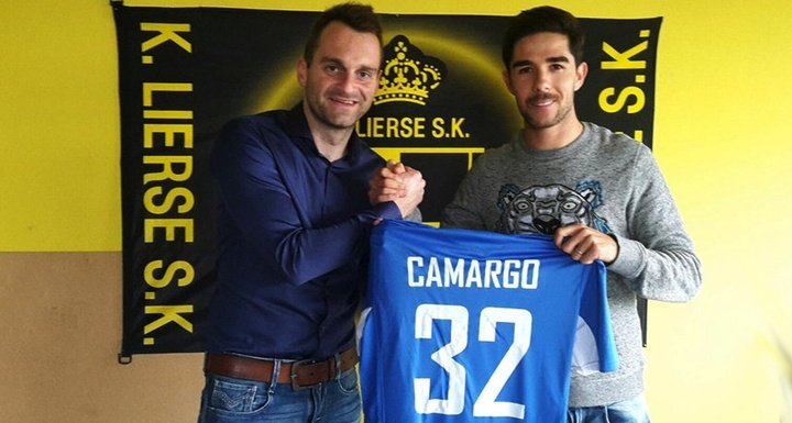 Andrei Camargo, nuevo fichaje del Lierse