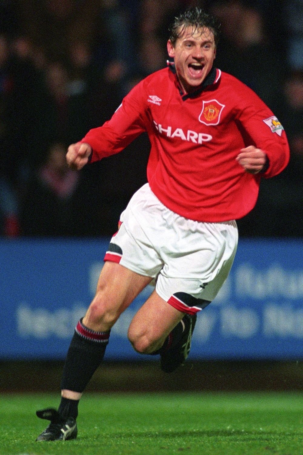 Andrei Kanchelskis — who became the latest Old Trafford legend to slam LVG. Twitter