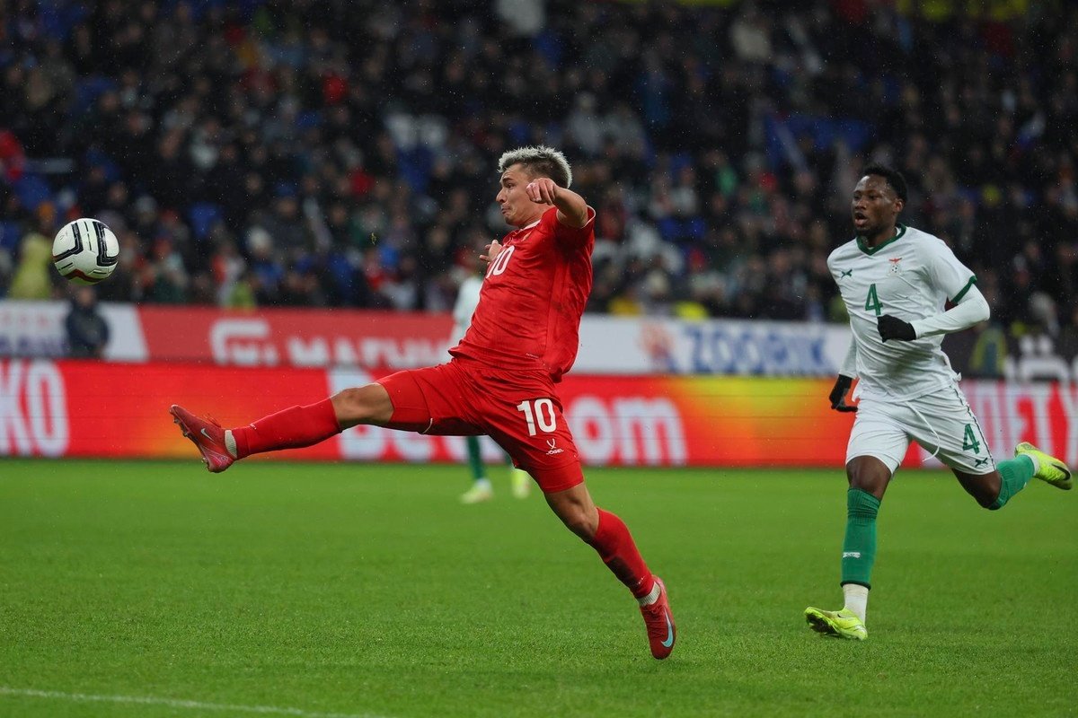 Four arrested over attempted kidnap of Zenit player