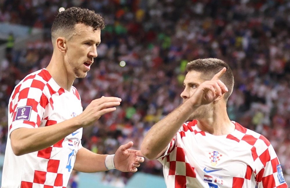 La Croazia miete la seconda vittima del Mondiale. EFE