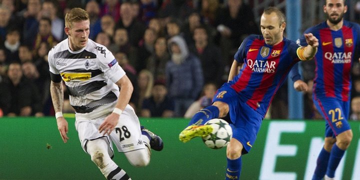 Iniesta should play until he has only one leg - Senna