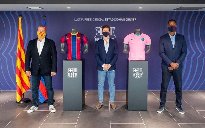 OFICIAL: el Barça cierra la cesión de Andrés Solano para su filial