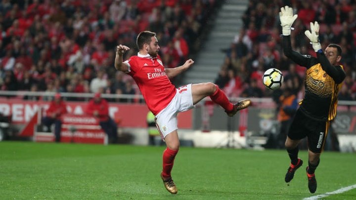 Benfica y Niza acercan posturas por Zivkovic