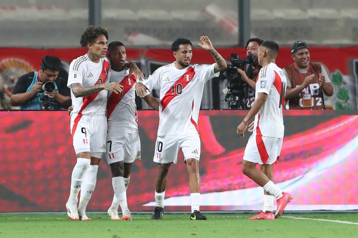 Paolo Guerrero, el más veterano en marcar en las Eliminatorias Sudamericanas