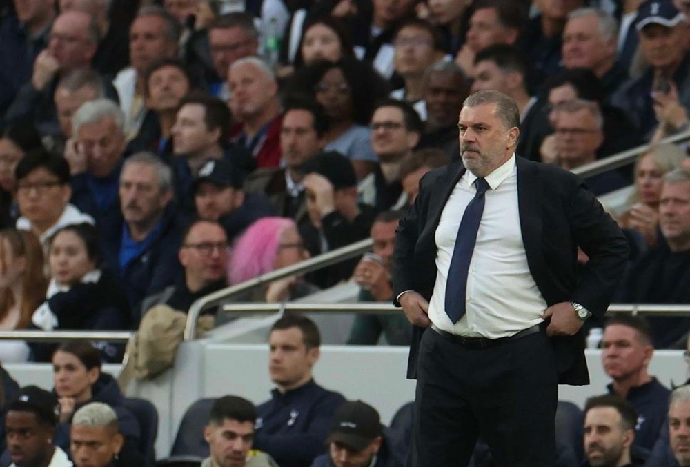 Postecoglou said the foundations he has built at the club are fragile. EFE