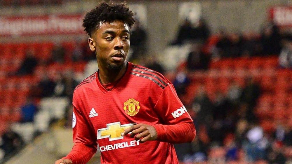 Angel Gomes podría recibir una jugosa oferta de renovación. ManUtd