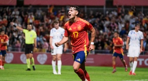 España se gusta ante Noruega