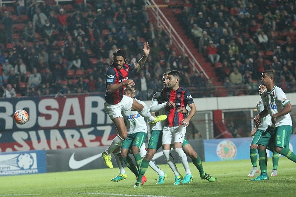 San Lorenzo recuperó sensaciones ante Olimpo. SanLorenzo