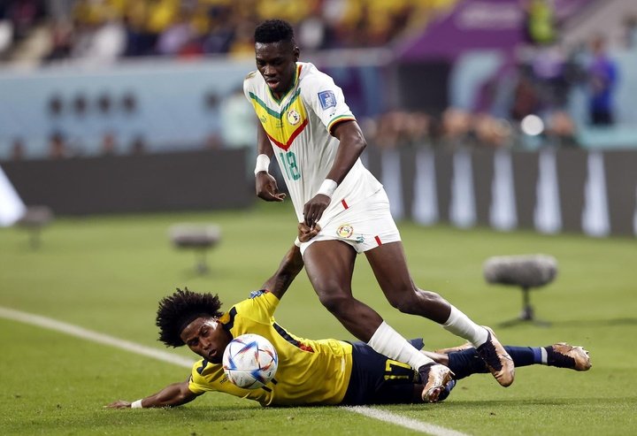 Blessé, Ismaïla Sarr est forfait pour les deux matchs du Sénégal