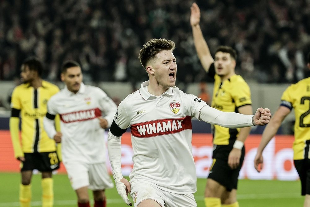 Real Madrid monitoring Toni Kroos look-alike midfielder Angelo Stiller