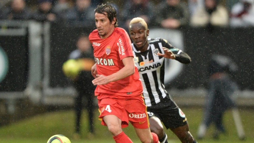 Angers y Mónaco se midieron en la 23ª jornada de la Ligue 1 francesa, con abrumador resultado para los locales: 3-0. Twitter