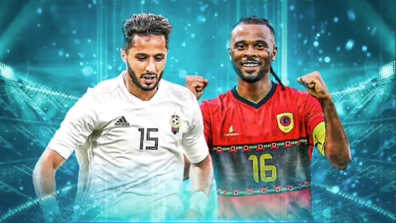 A Seleção de Angola empatou em 1-1 com a Líbia, em Benghazi, em jogo válido pelas Eliminatórias Africanas da Copa do Mundo de 2026. O capitão angolano, Fredy, marcou o gol de empate nos acréscimos do segundo tempo, mantendo vivas as esperanças de classificação dos Palancas Negras.