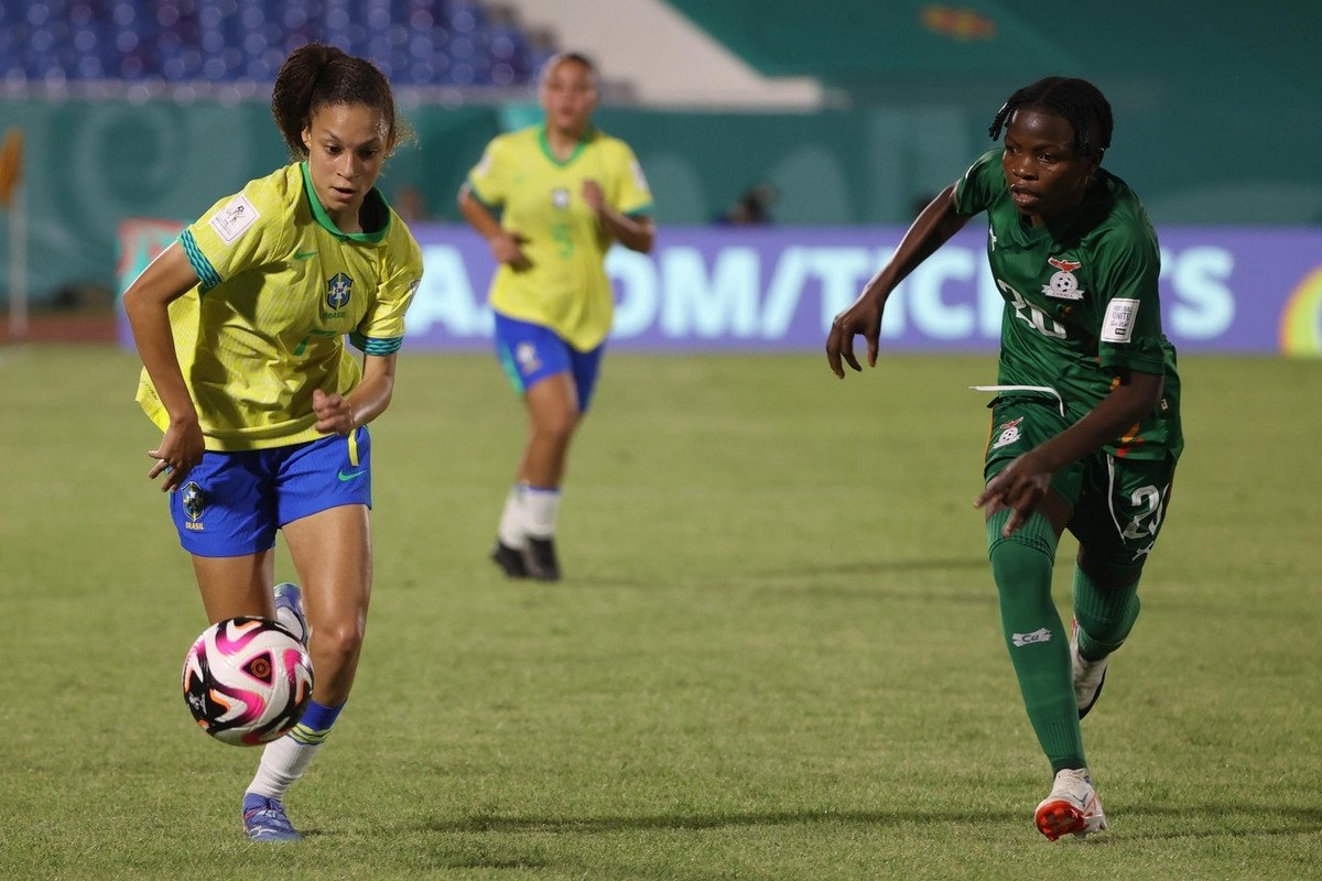 A Copa do Mundo FEM 2027: de 24 de junho a 25 de julho, no Brasil