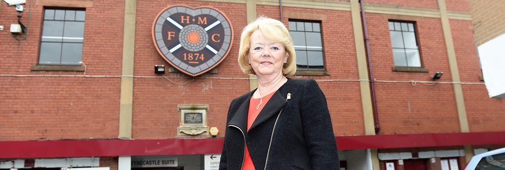 According to chairwoman Ann Budge the new Hearts boss will be announced in the next week. Hearts
