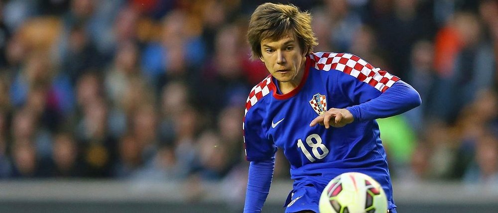 Ante Coric has been eyed up by some European giants. Twitter