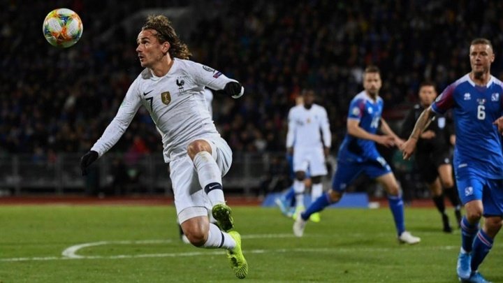 Les compos probables du match de qualification à l'Euro entre la France et la Moldavie