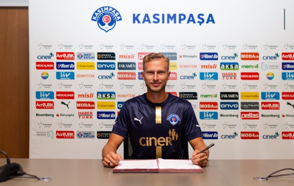 Barak lascia la Serie A. Kasimpasa