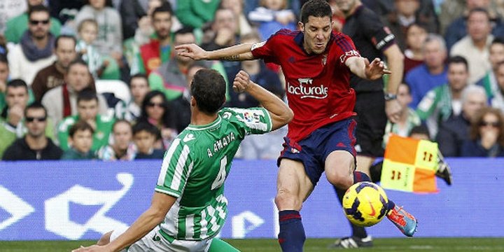 Piden dos años de cárcel para Amaya, Figueras y Torres por amañar el Osasuna-Betis