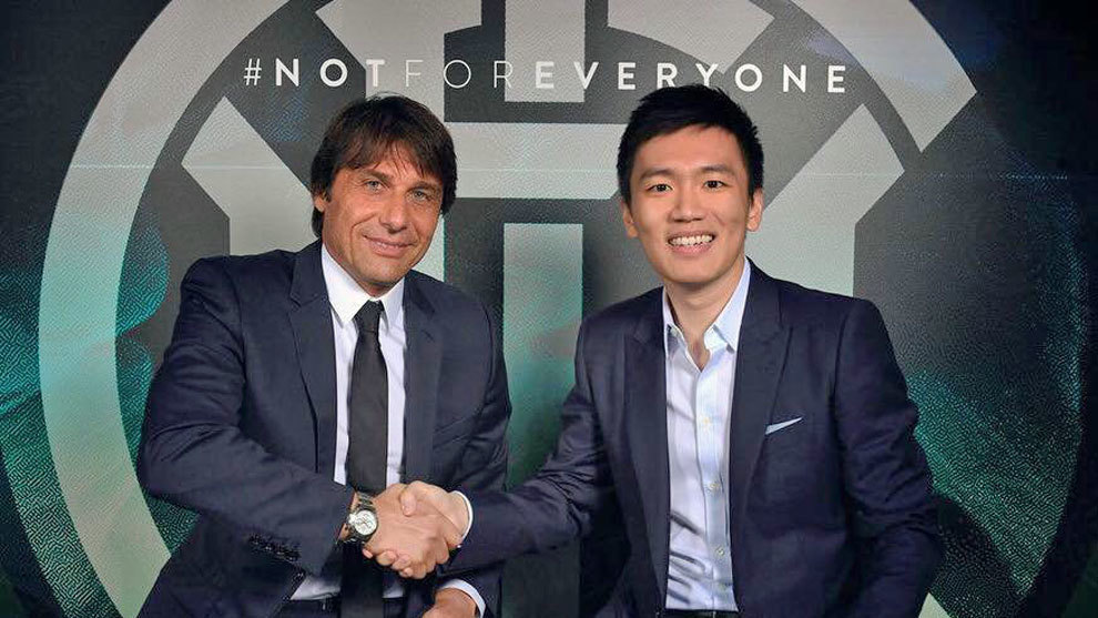 Novedades de fichajes: Conte nuevo entrenador Inter