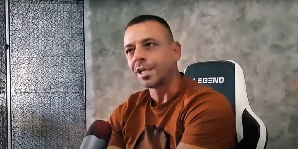 Guayre explained his frustrated move to Barcelona. Youtube/Curiosos