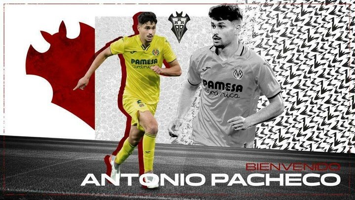 Antonio Pacheco ficha por el Albacete