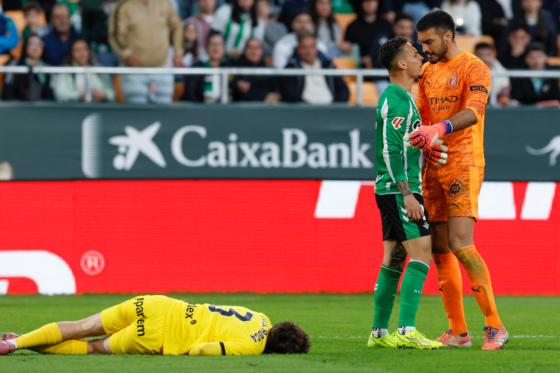Antony pone la nota de amargor en la dulzura de Isco