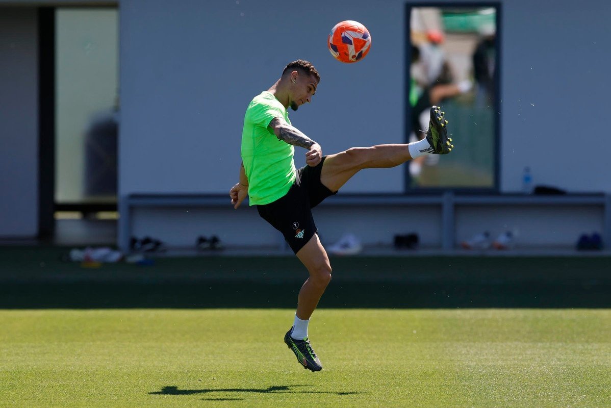 La actualidad de la Real Betis en formato breve. BeSoccer