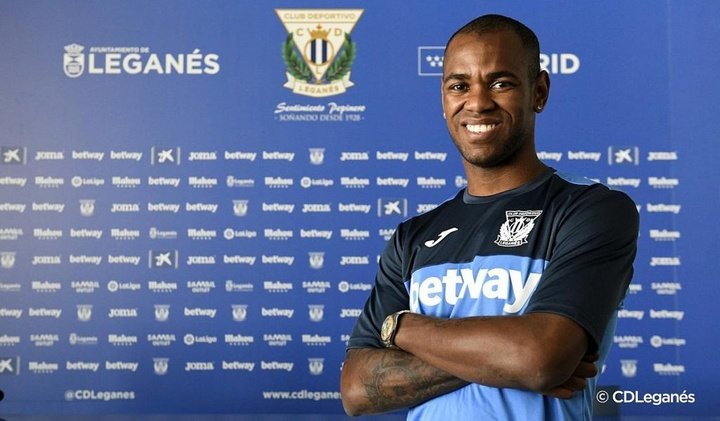 Officiel : Diego Rolan à Leganés