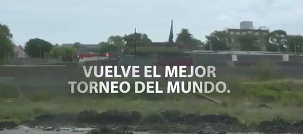 Genial campaña del fútbol paraguayo. Youtube