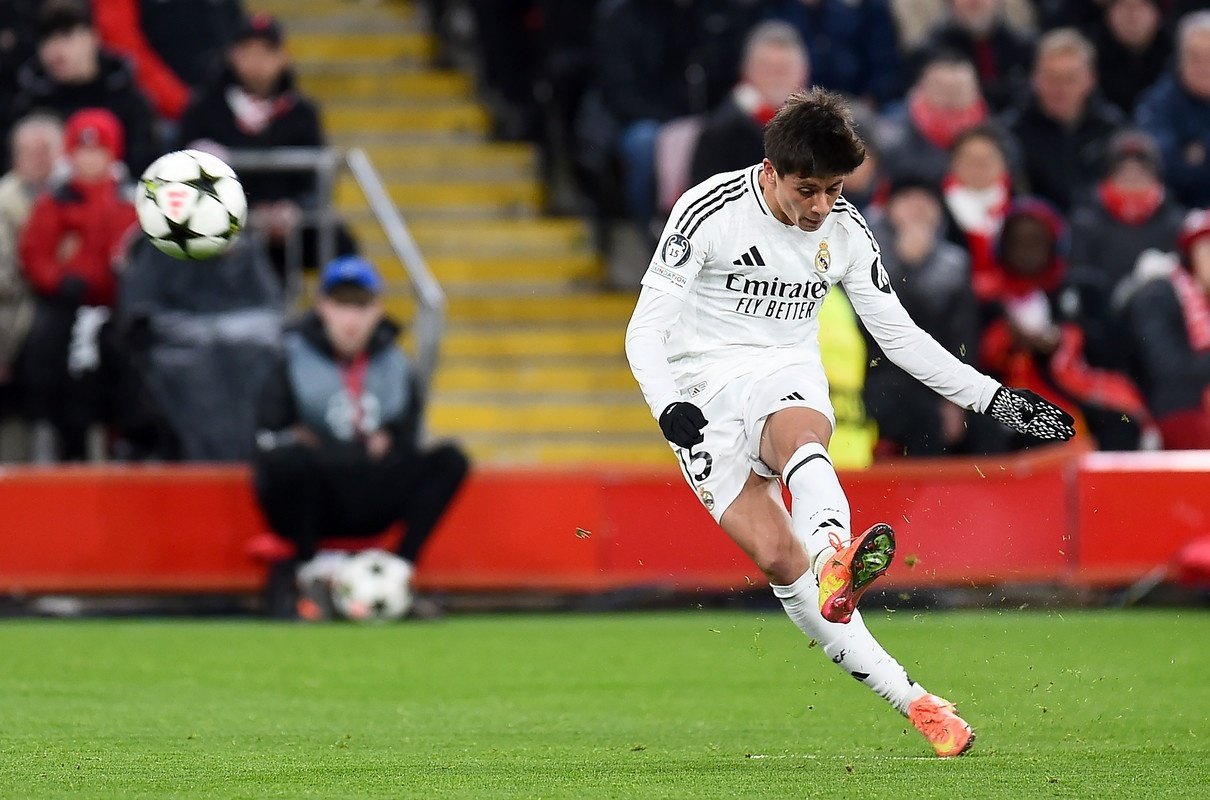 Bayer Leverkusen interested in landing Real Madrid talent Arda Guler on loan