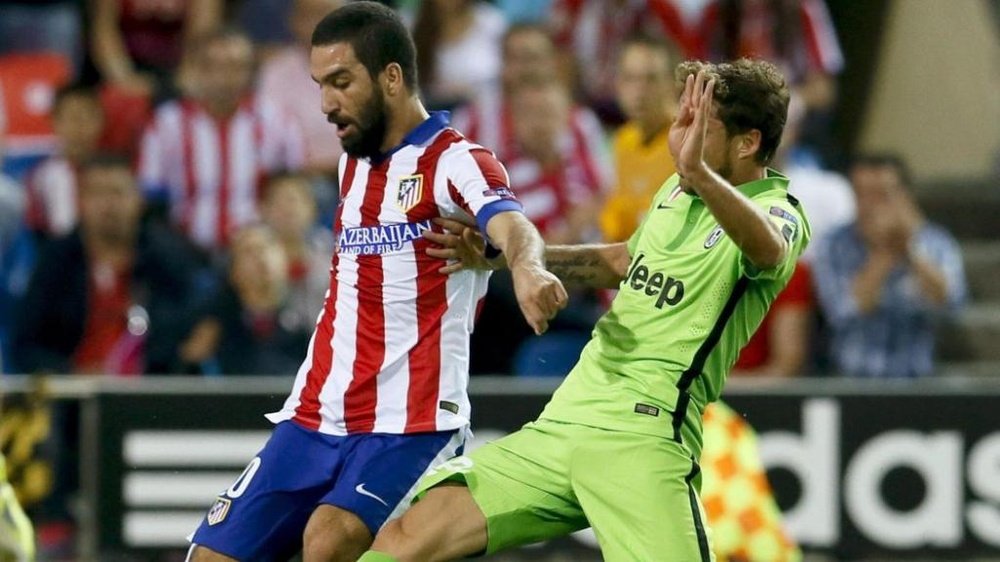 El 'Profe' cree que Arda aprendió mucho en el Atlético. EFE