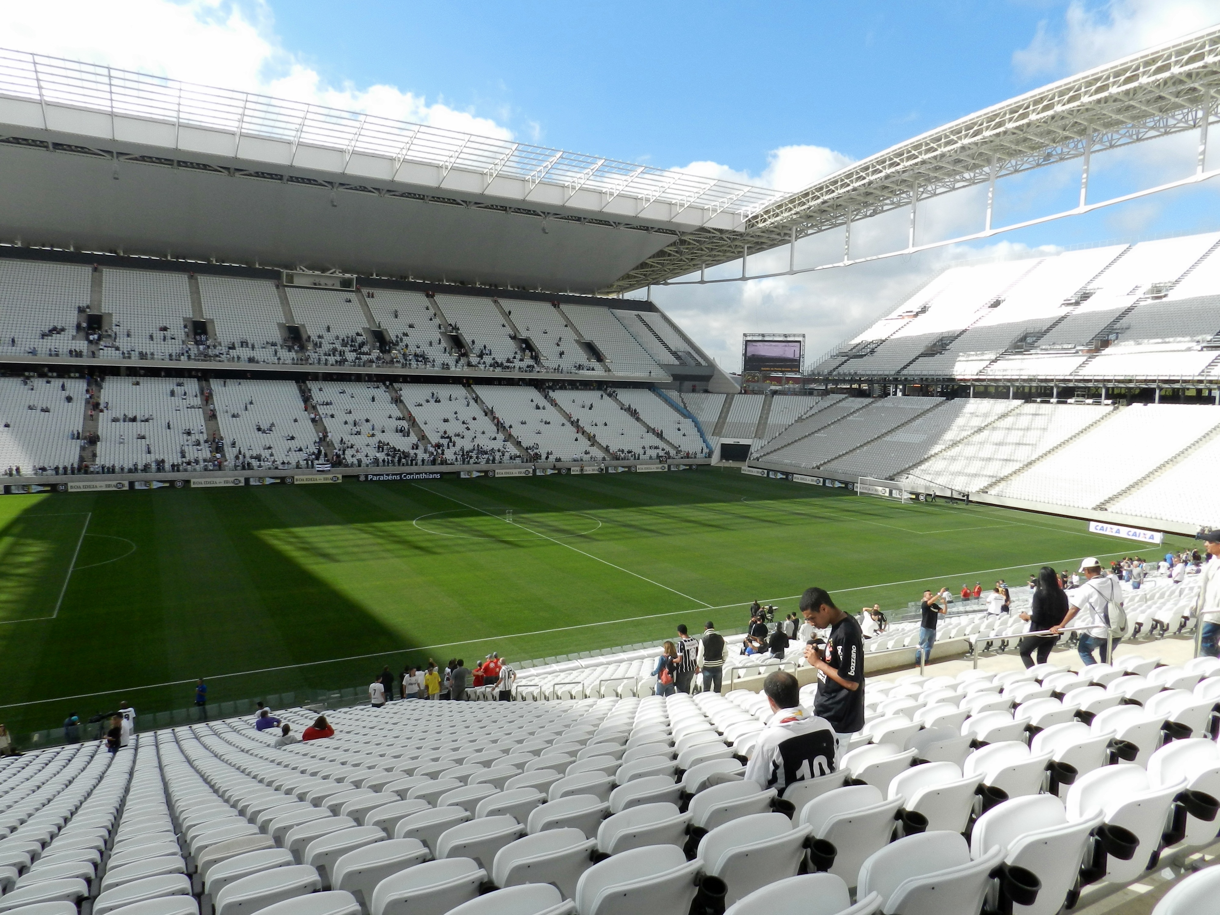 Estádio do Morumbi - Wikipedia