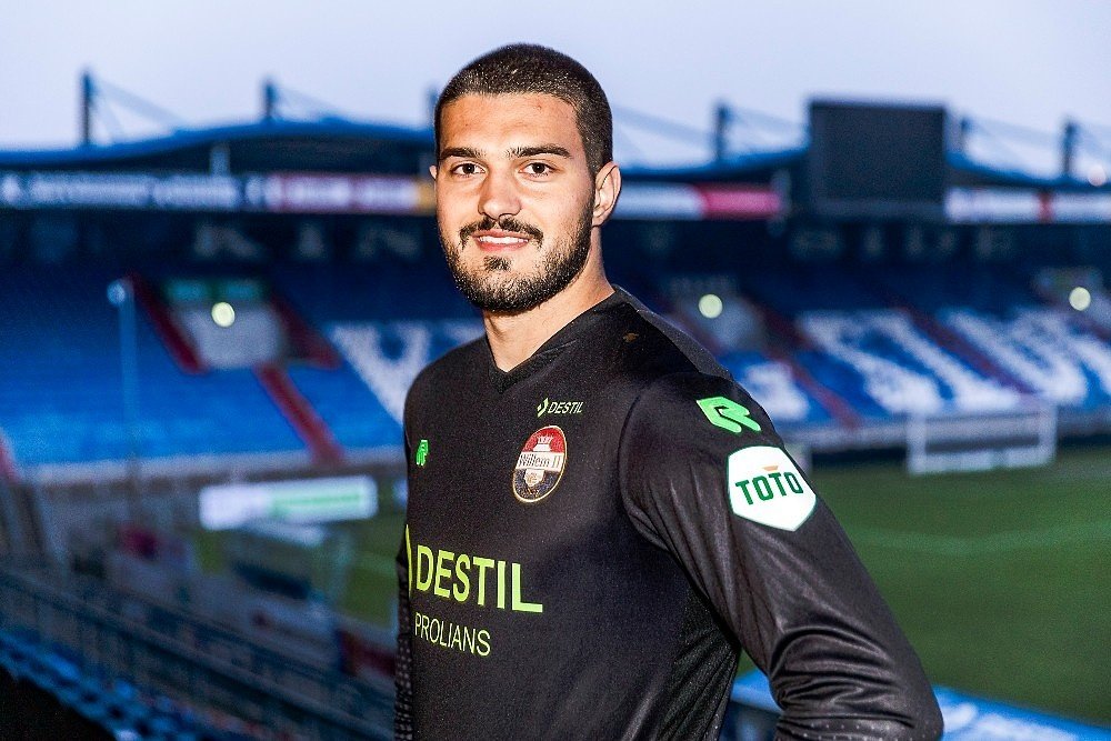 Rocambolesco destino para Muric. WillemII