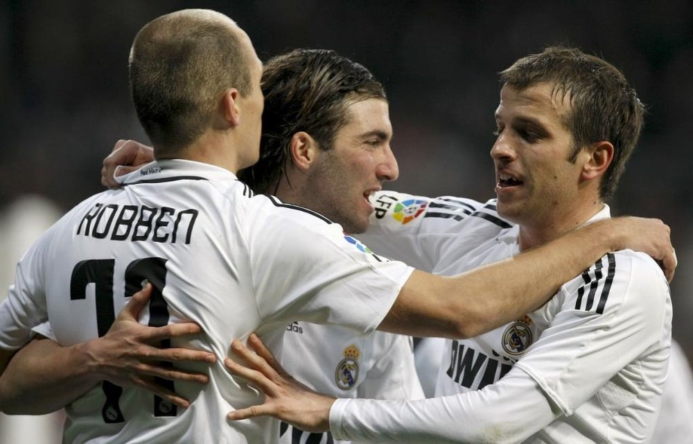 VIDÉO : les meilleurs buts d'Arjen Robben au Real Madrid
