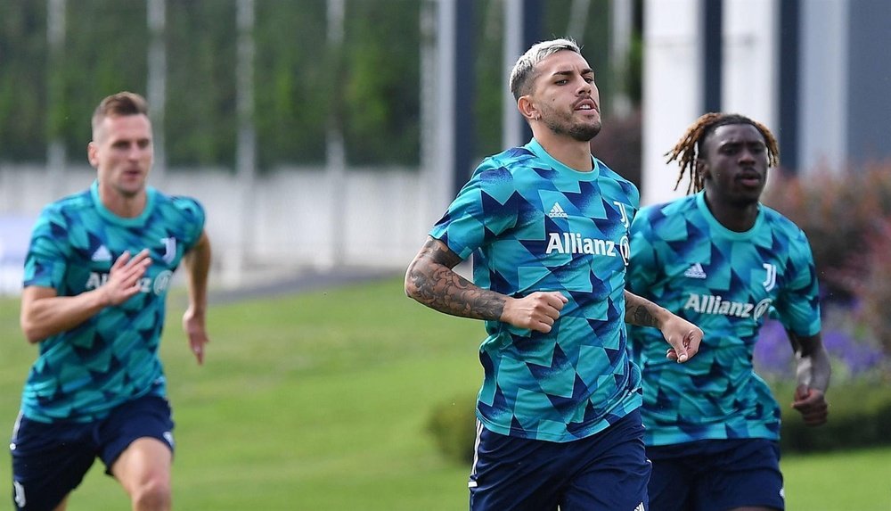 Ultim'ora del calcio italiano in data 24 novembre 2022- EFE