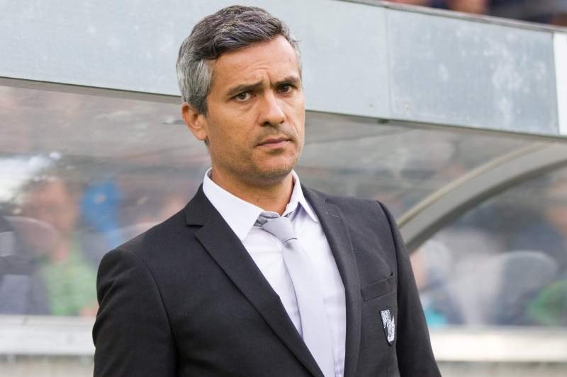 Armando Evangelista, nuevo entrenador del Varzim portugués. ABola