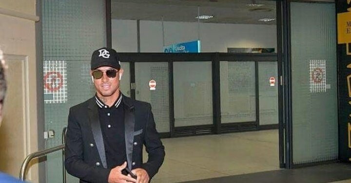 Le clone de Cristiano est arrivé à Turin !
