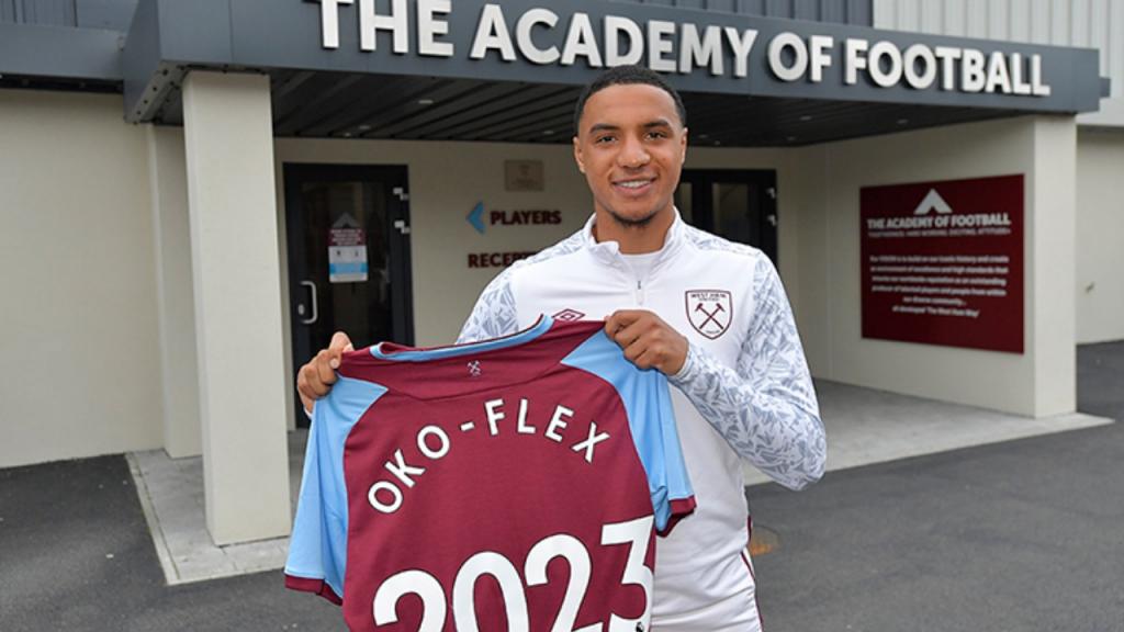 El West Ham mira al futuro con OkoFlex