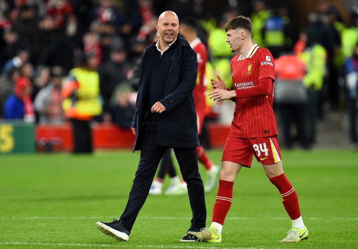 El Liverpool se prepara para la salida de TAA: Conor Bradley y un cambio de estilo