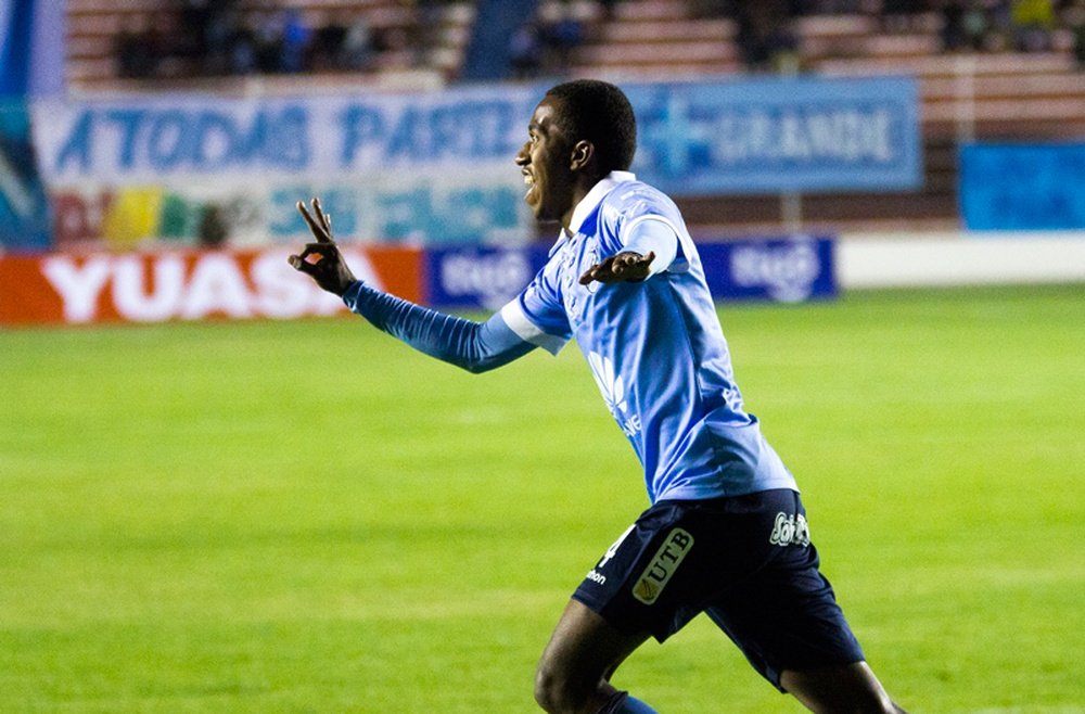 Bolívar pasa a la siguiente ronda de la Copa Sudamericana. EFE