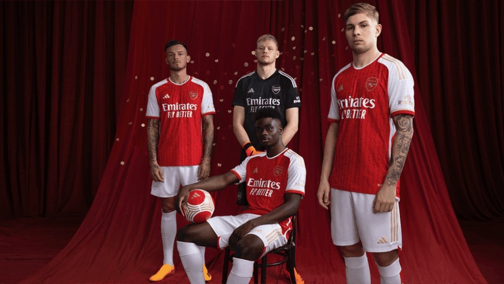 Arsenal kit release 2024 date
