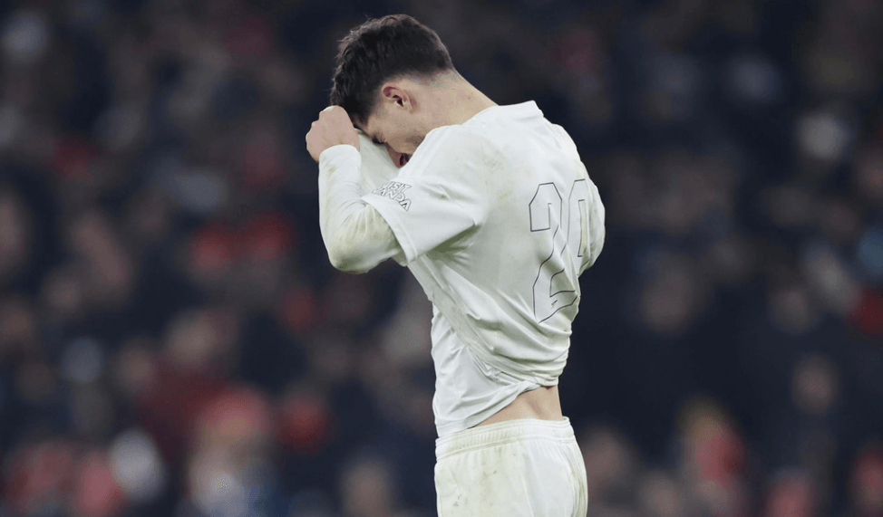 Havertz's wife receives death threats after Man Utd loss