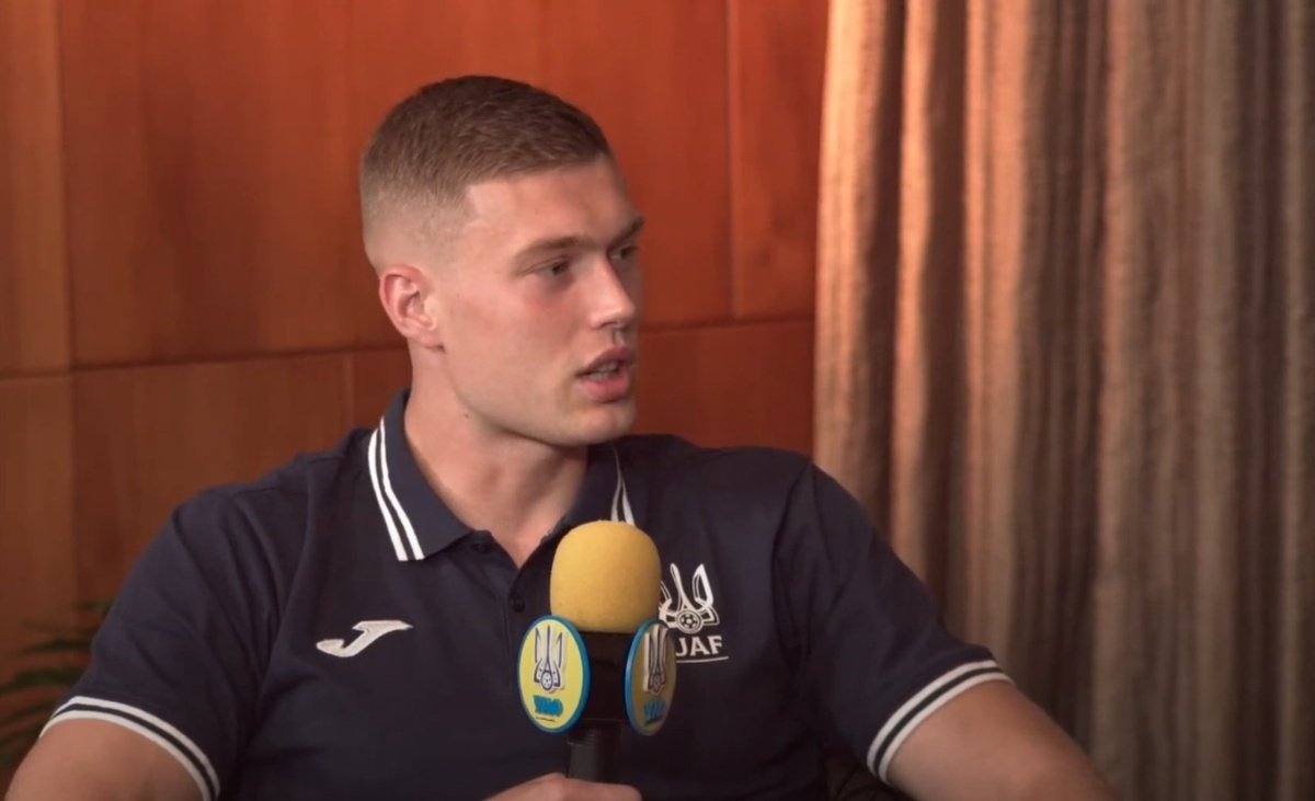 Dovbyk confirmed that his agent is talking to Italian clubs