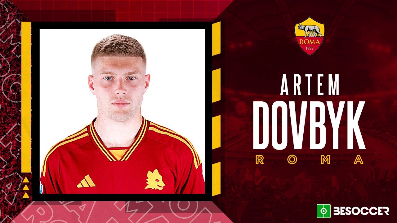 Artem Dobvbyk was last season's La Liga top scorer with 24 goals. BeSoccer