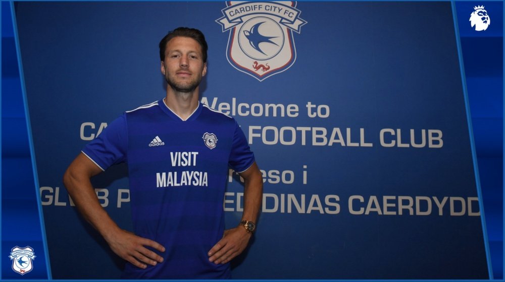 Arter has made 69 appearances in the top-flight over the last three seasons. Twitter/CardiffFC