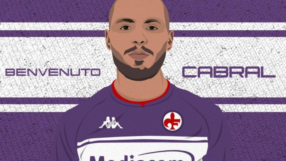 Officiel : Arthur Cabral débarque à la Fiorentina. ACFiorentina