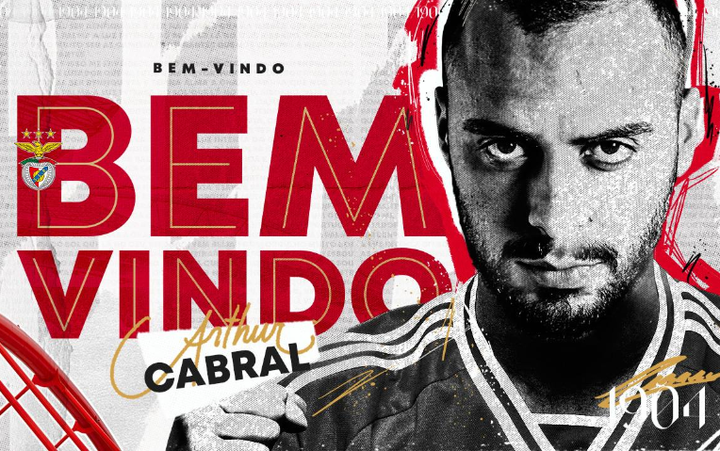 Cabral saluta i viola e firma con il Benfica fino al 2028