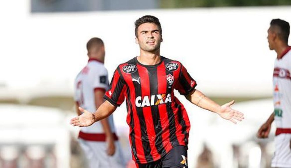 Arthur Maia saldrá cedido del Vitoria. ECVitoria